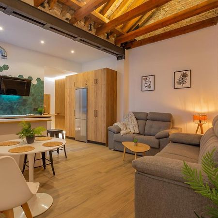 Apartamento Cetti Meriem Granada Esterno foto