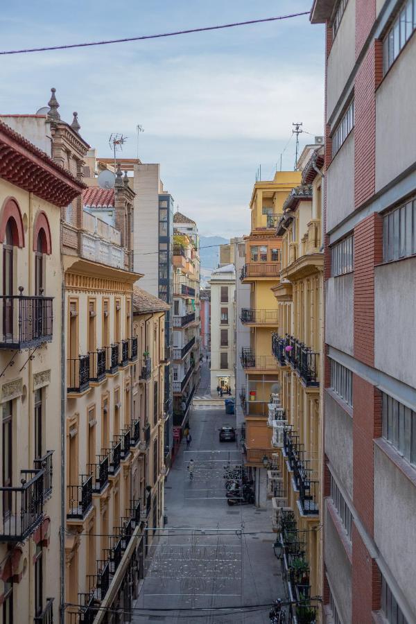 Apartamento Cetti Meriem Granada Esterno foto