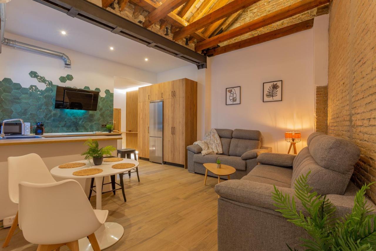Apartamento Cetti Meriem Granada Esterno foto