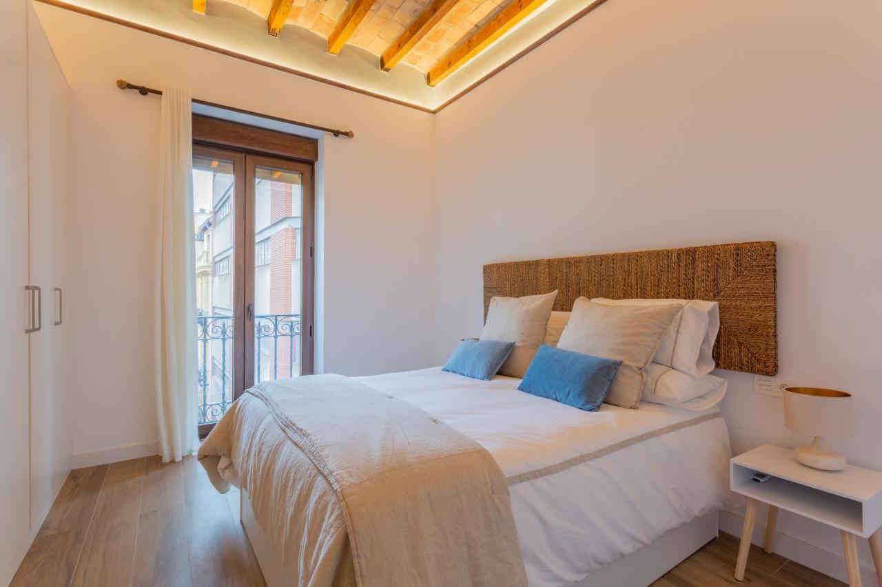 Apartamento Cetti Meriem Granada Esterno foto