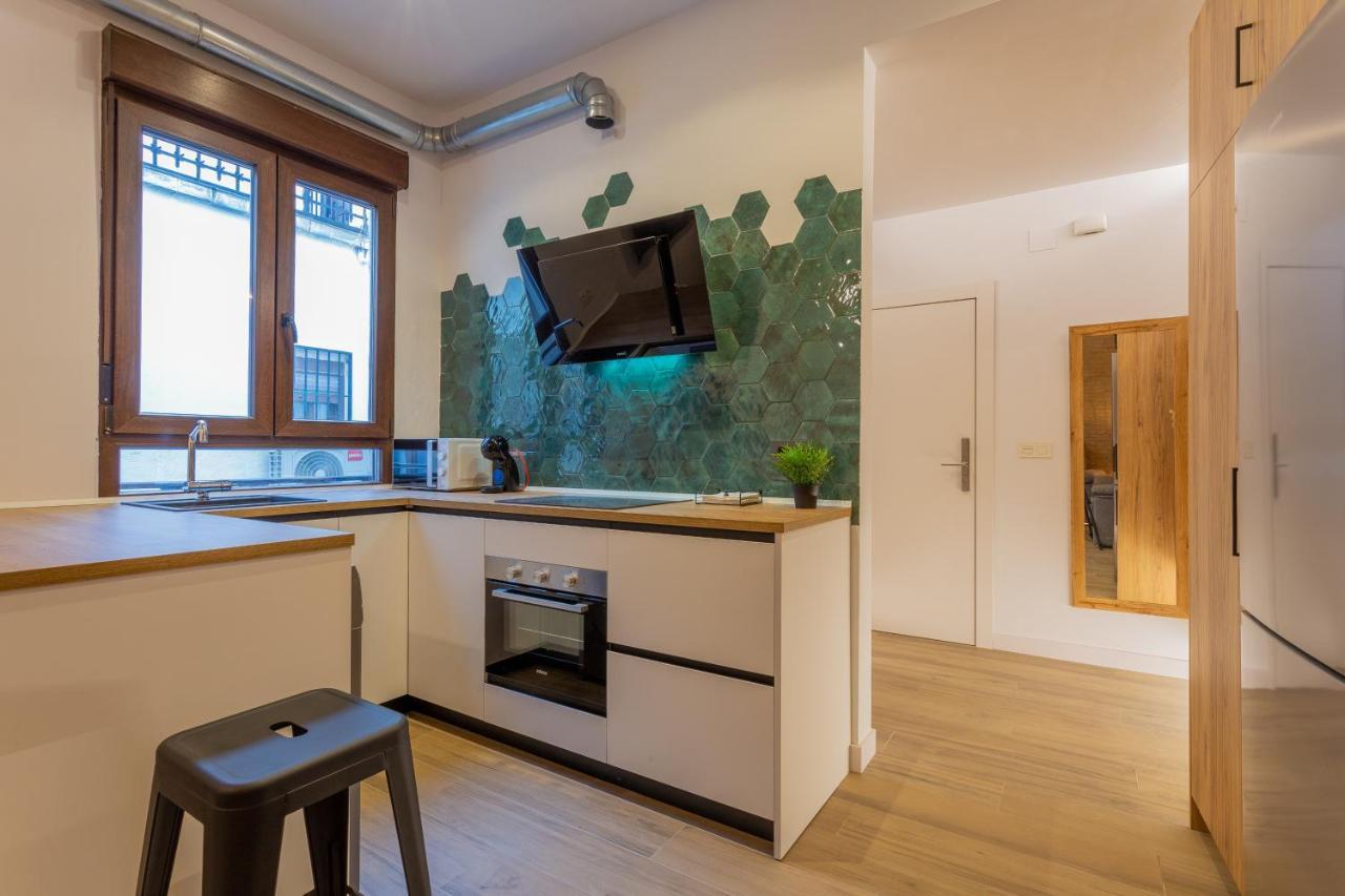 Apartamento Cetti Meriem Granada Esterno foto