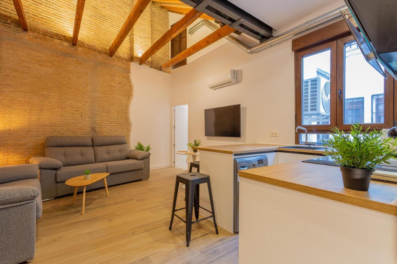 Apartamento Cetti Meriem Granada Esterno foto