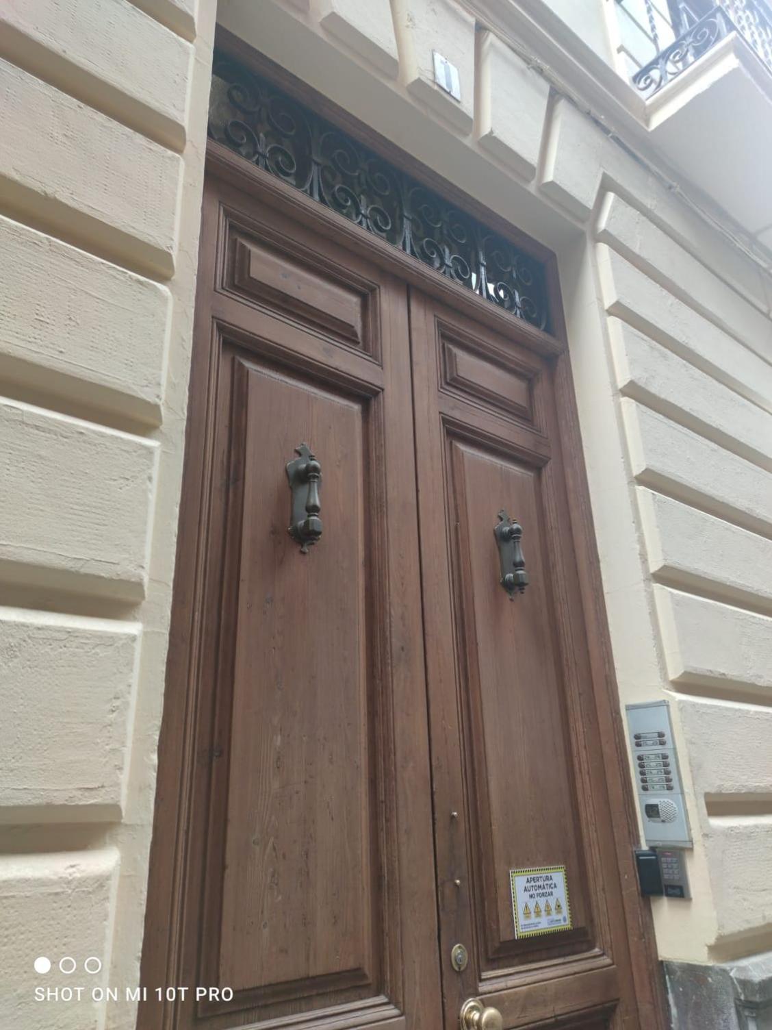 Apartamento Cetti Meriem Granada Esterno foto